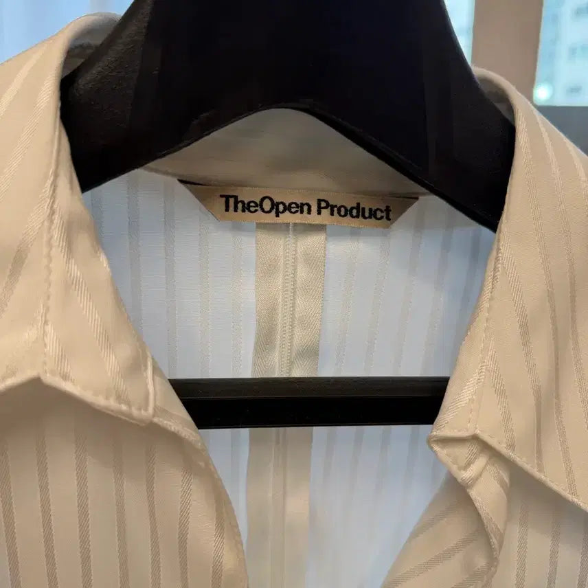 [BUNJANG] TheOpenProduct Ivory Dress / 더오픈프로덕트
