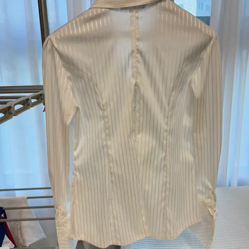 [BUNJANG] TheOpenProduct Ivory Dress / 더오픈프로덕트