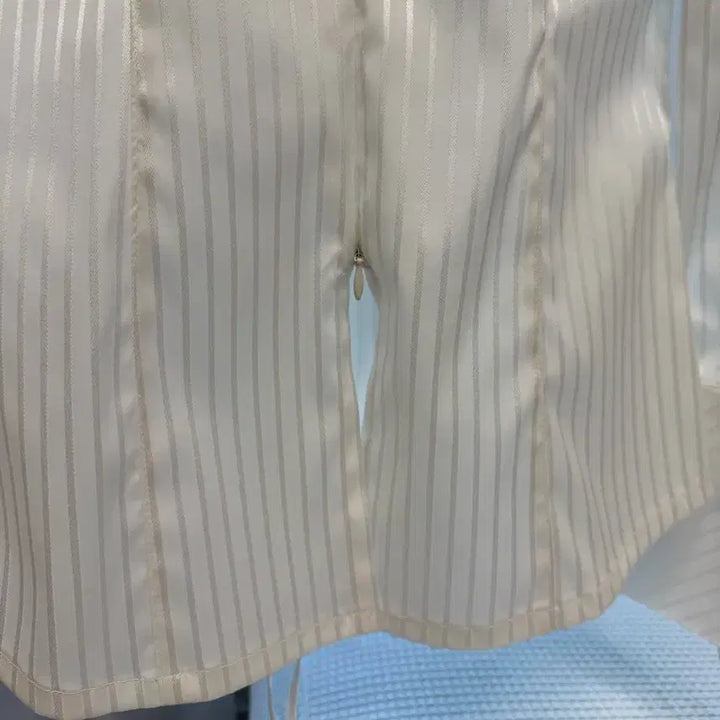 [BUNJANG] TheOpenProduct Ivory Dress / 더오픈프로덕트