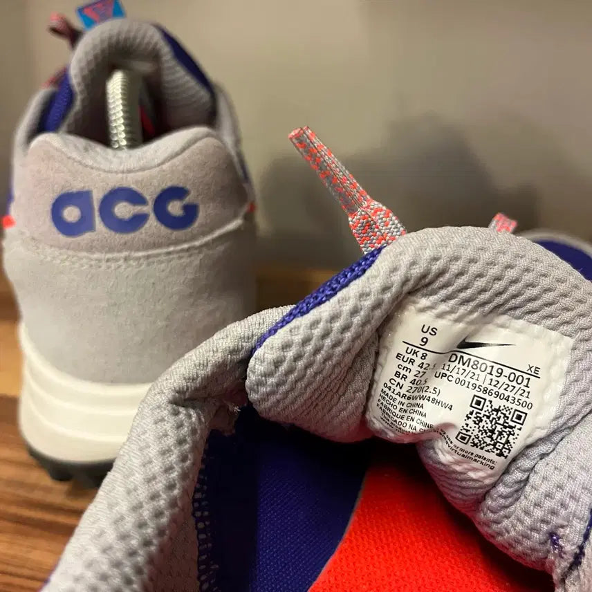 [BUNJANG] Nike ACG Lowcate Sneakers / 나이키 acg 로우케이트
