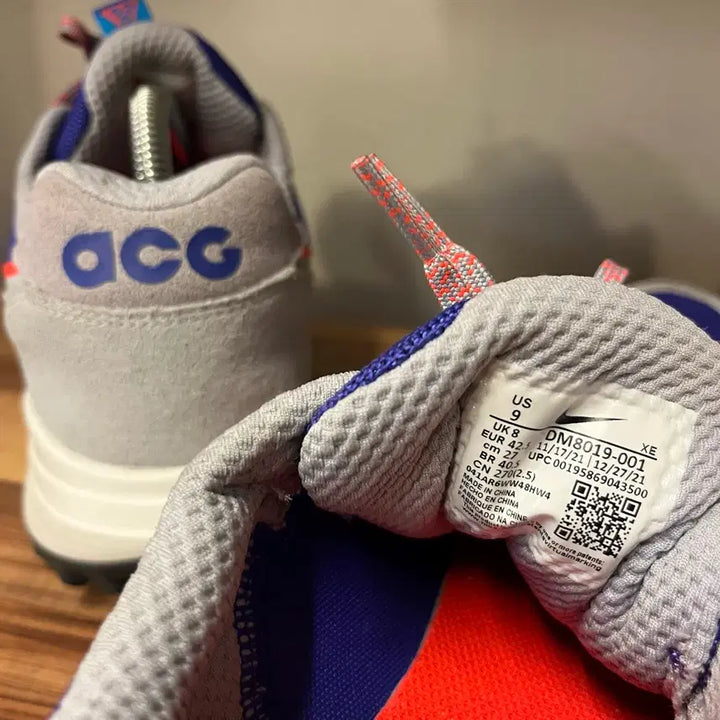 [BUNJANG] Nike ACG Lowcate Sneakers / 나이키 acg 로우케이트