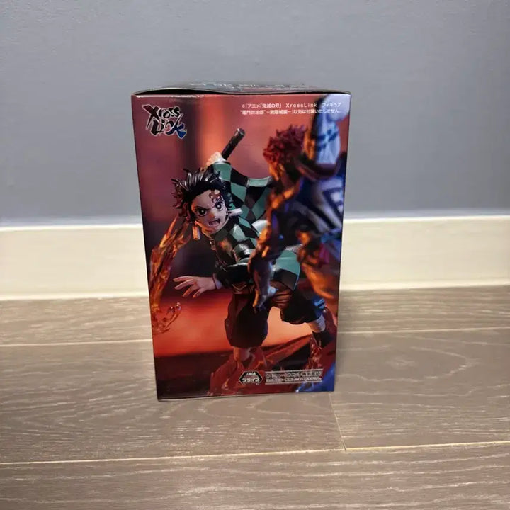[BUNJANG] Sega Demon Slayer Tanjiro Figure / 세가 귀멸의칼날 탄지로 무한성 피규어