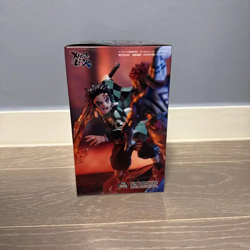 [BUNJANG] Sega Demon Slayer Tanjiro Figure / 세가 귀멸의칼날 탄지로 무한성 피규어