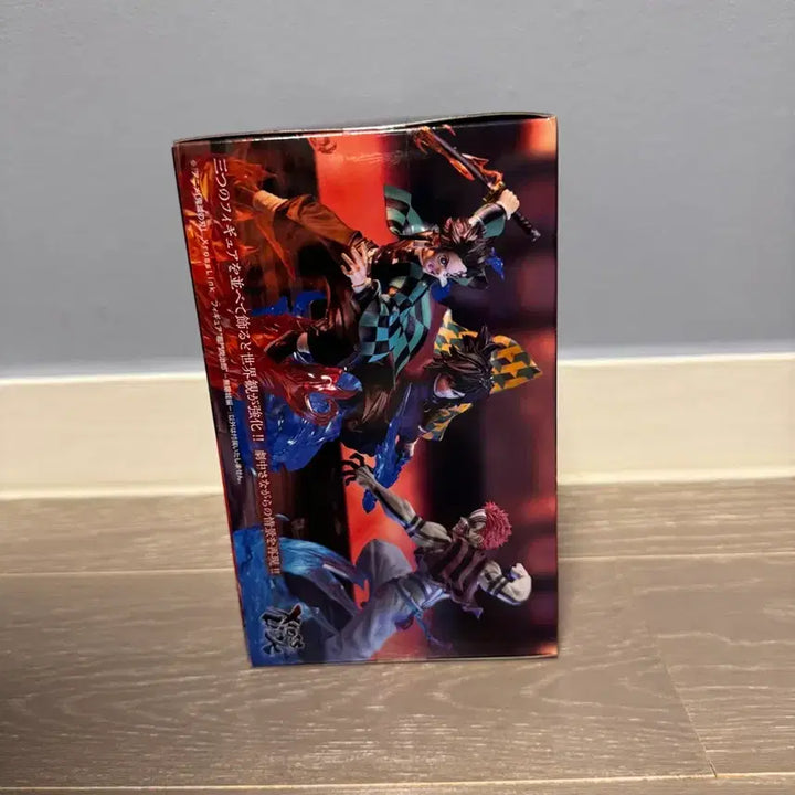 [BUNJANG] Sega Demon Slayer Tanjiro Figure / 세가 귀멸의칼날 탄지로 무한성 피규어