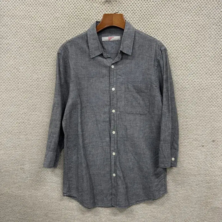 [BUNJANG] 8Seconds Shirt M14353 / 에잇세컨즈 셔츠 L M14353