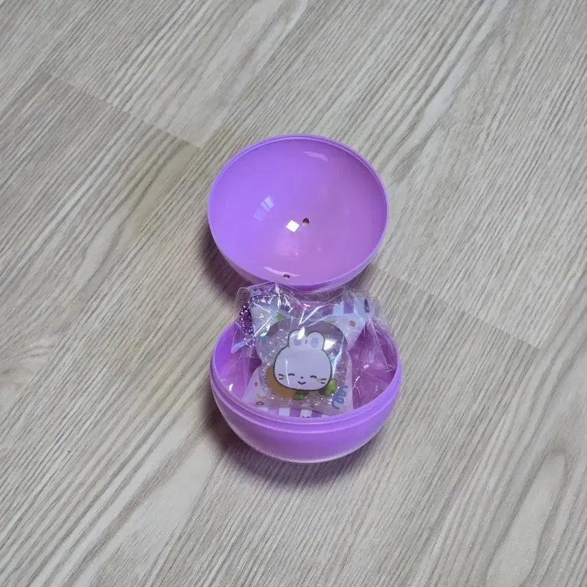 [BUNJANG] Pixelly Suhyun Snack Bag Keyring / 픽셀리 과자봉지 키링 수현