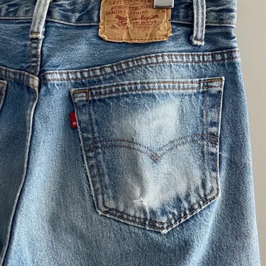 [SOLD OUT] 90s USA levis 501 빈티지 리바이스