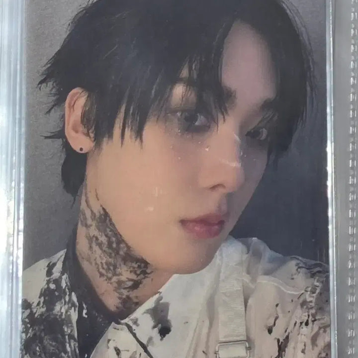 [BUNJANG] ASTRO Yoon Sanha Incense Photocard / 아스트로 윤산하 Incense 공방 포카