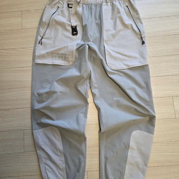 [SOLD OUT] [무료배송]언더아머 투톤 카고 조거 팬츠 남자XL