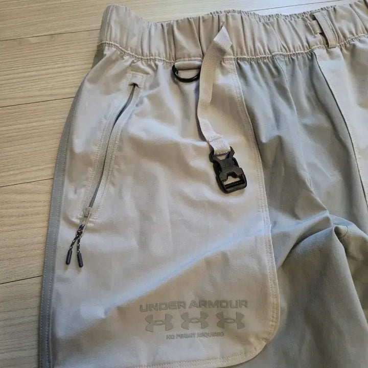 [SOLD OUT] [무료배송]언더아머 투톤 카고 조거 팬츠 남자XL