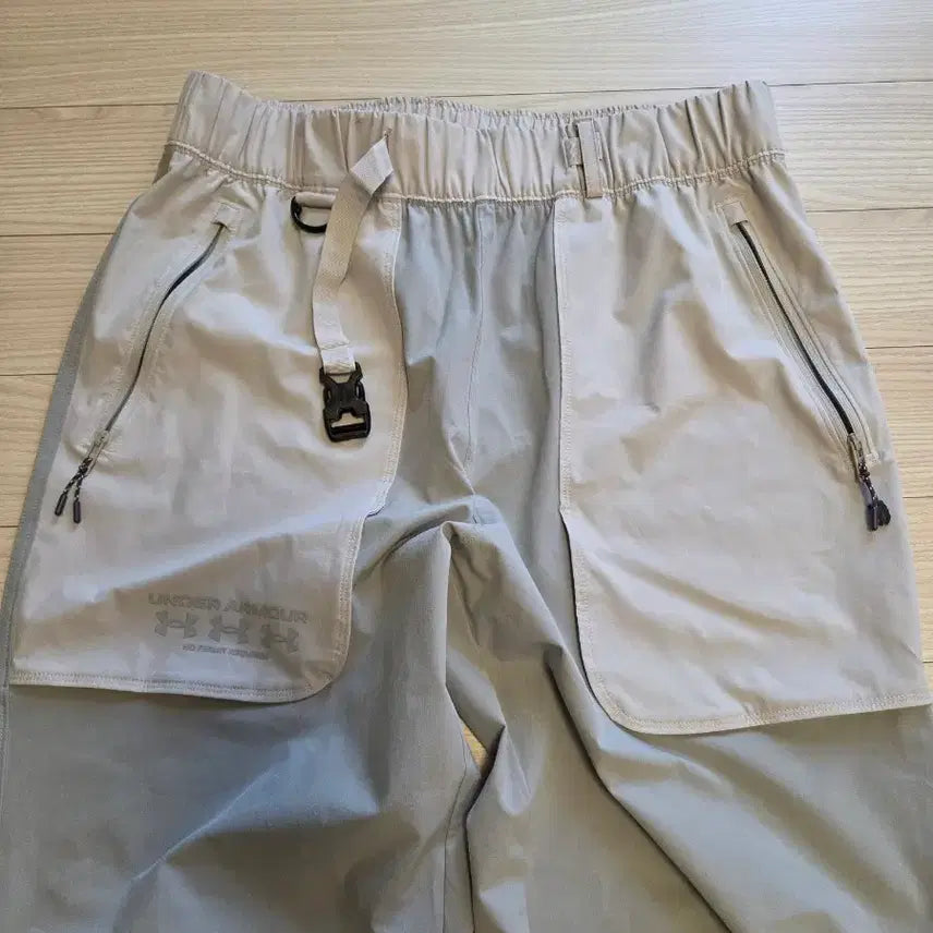 [SOLD OUT] [무료배송]언더아머 투톤 카고 조거 팬츠 남자XL