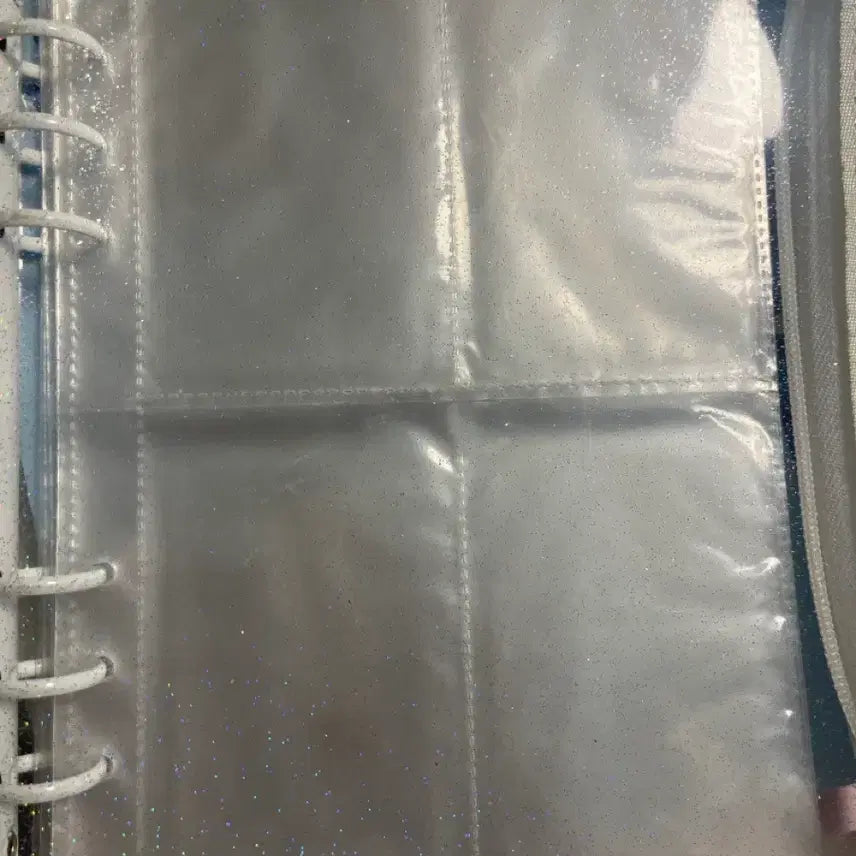 [BUNJANG] Zipper Binder / 지퍼 바인더