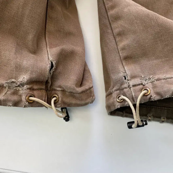 [BUNJANG] Sunny Cloud Twill Cotton Work Pants / 빈티지 Sunny clould 트윌 코튼  워크 팬츠