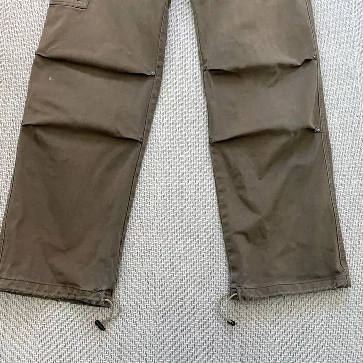 [BUNJANG] Sunny Cloud Twill Cotton Work Pants / 빈티지 Sunny clould 트윌 코튼  워크 팬츠