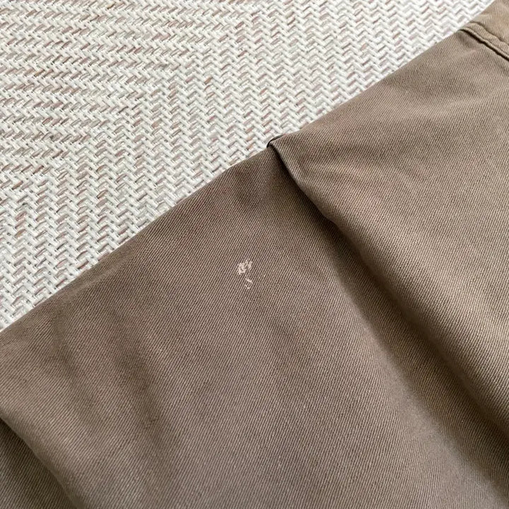 [BUNJANG] Sunny Cloud Twill Cotton Work Pants / 빈티지 Sunny clould 트윌 코튼  워크 팬츠