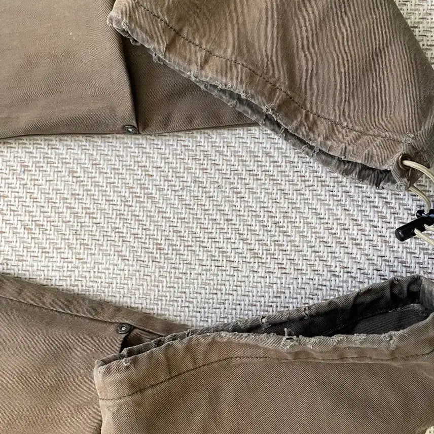 [BUNJANG] Sunny Cloud Twill Cotton Work Pants / 빈티지 Sunny clould 트윌 코튼  워크 팬츠
