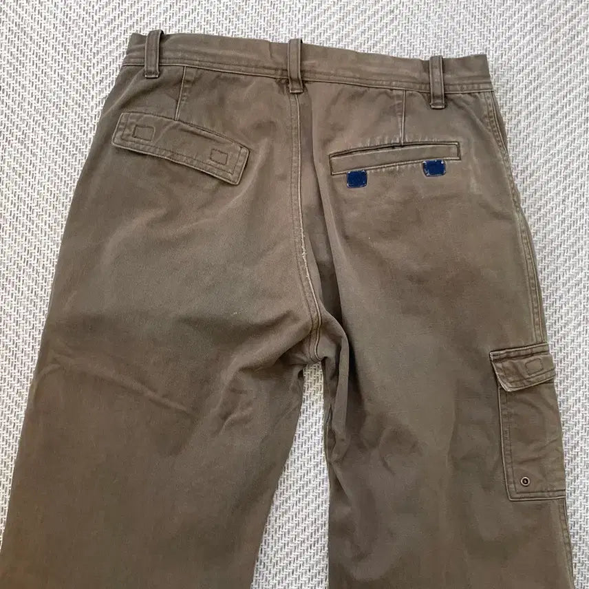 [BUNJANG] Sunny Cloud Twill Cotton Work Pants / 빈티지 Sunny clould 트윌 코튼  워크 팬츠
