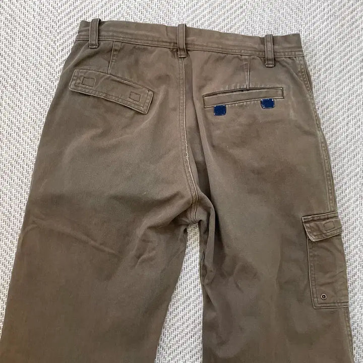 [BUNJANG] Sunny Cloud Twill Cotton Work Pants / 빈티지 Sunny clould 트윌 코튼  워크 팬츠