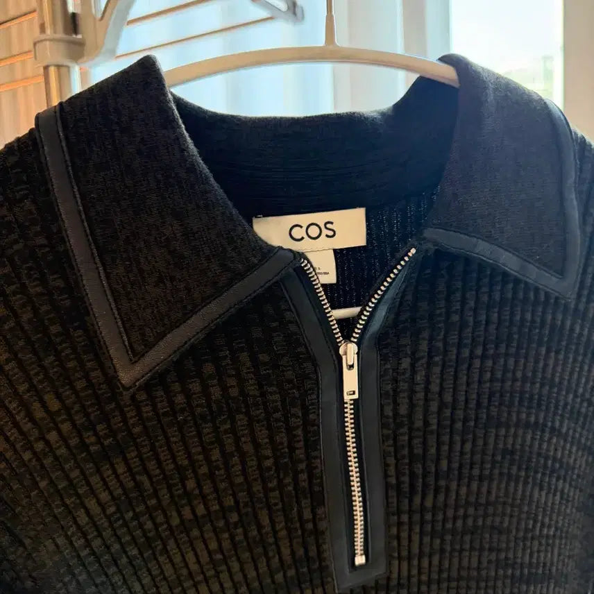[BUNJANG] COS Knit Short Sleeve Top / cos 니트