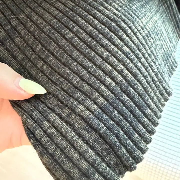 [BUNJANG] COS Knit Short Sleeve Top / cos 니트