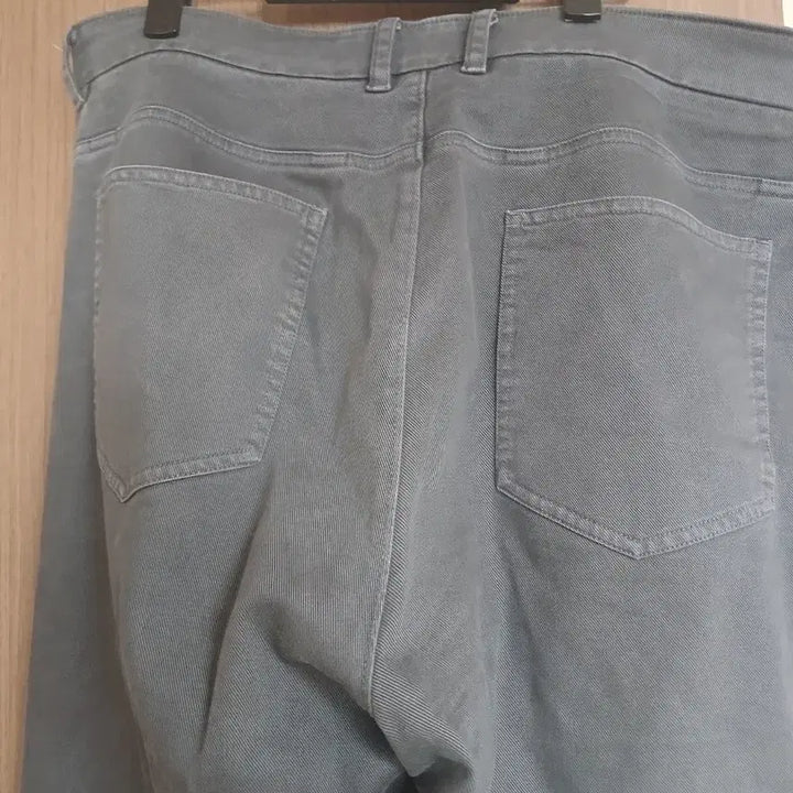 [SOLD OUT] 타임옴므 가먼트워싱 레이온 면혼방 다크그레이 바지88