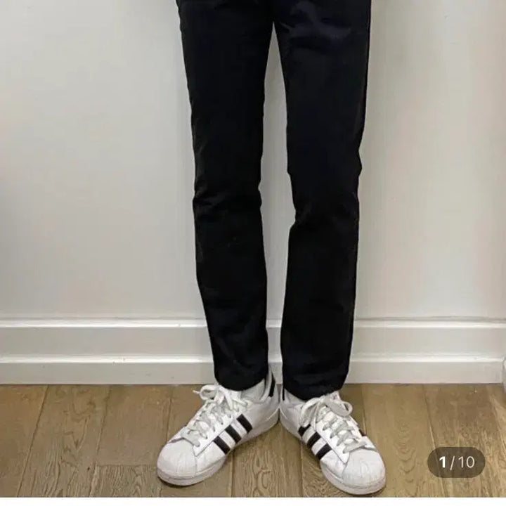 [BUNJANG] Tommy Hilfiger Slim Fit Basic Chino Pants / 타미힐피거 슬림핏 베이직 치노팬츠 33x30 32x30