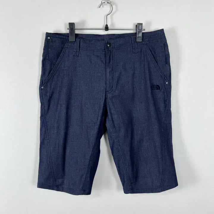 [BUNJANG] The North Face Navy Spandex Shorts Men&