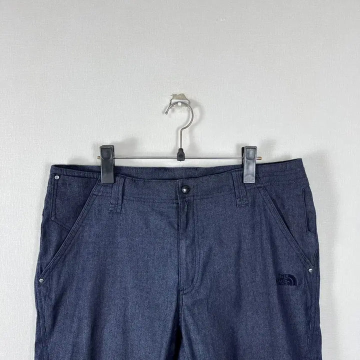 [BUNJANG] The North Face Navy Spandex Shorts Men&