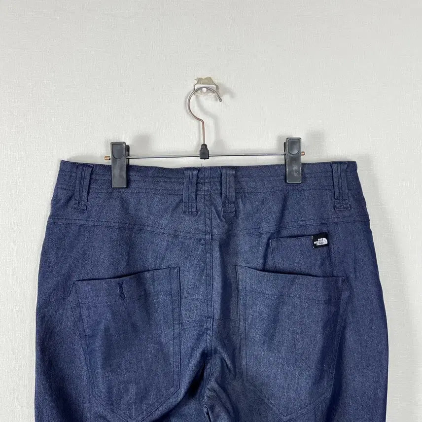 [BUNJANG] The North Face Navy Spandex Shorts Men&