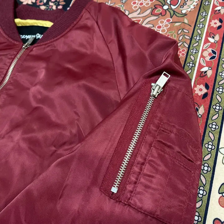 [SOLD OUT] 어텐션 오버핏 MA-1 항공점퍼 XL/105