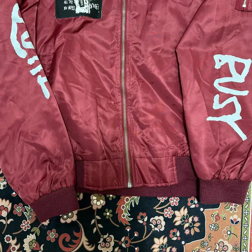 [SOLD OUT] 어텐션 오버핏 MA-1 항공점퍼 XL/105