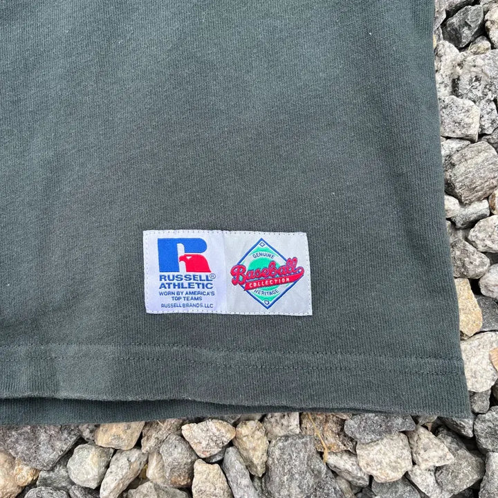 [SOLD OUT] 러셀 애슬레틱(Russell Athletic) 반팔(실측확인)