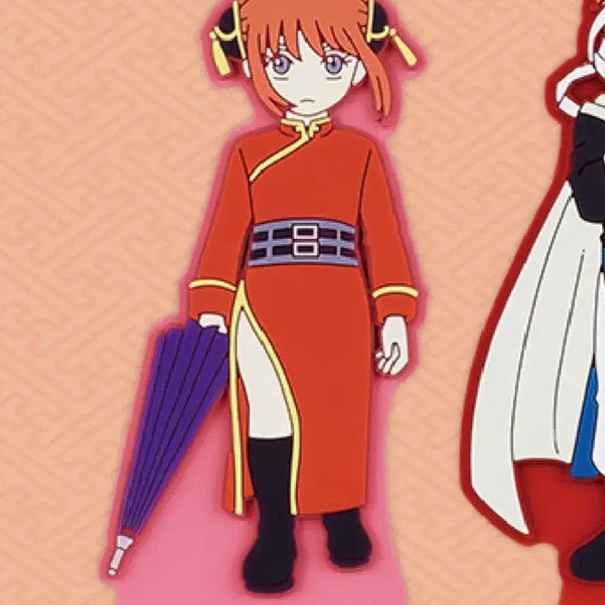 [BUNJANG] Gintama Kagura Lovers Stand / 은혼 카구라 쿠지 H상 러버스탠드