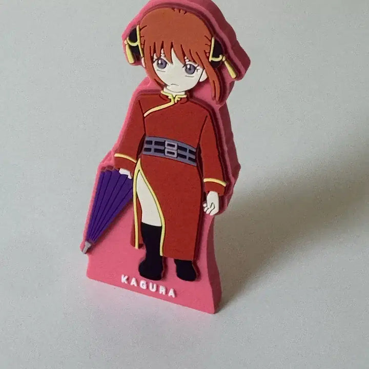 [BUNJANG] Gintama Kagura Lovers Stand / 은혼 카구라 쿠지 H상 러버스탠드