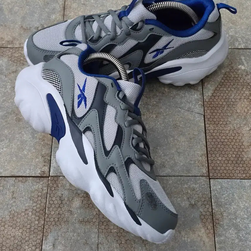 [BUNJANG] Reebok DMX Series 1000 Sneakers / (240)리복 dmx 시리즈 1000 스니커즈