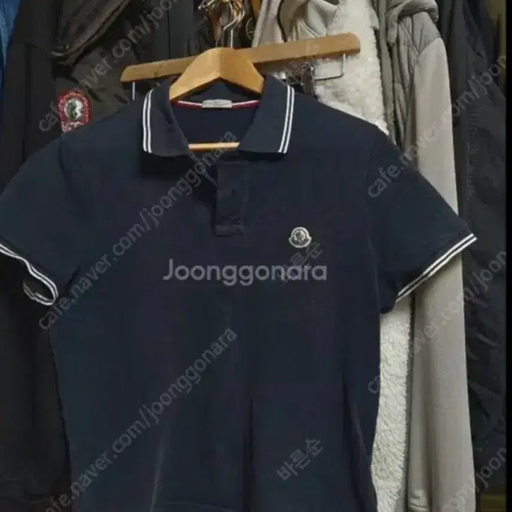 [SOLD OUT] 몽클레어 카라반팔티