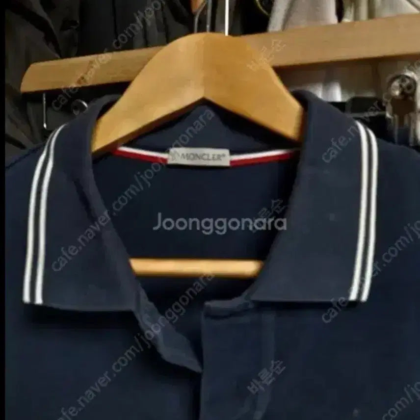 [SOLD OUT] 몽클레어 카라반팔티