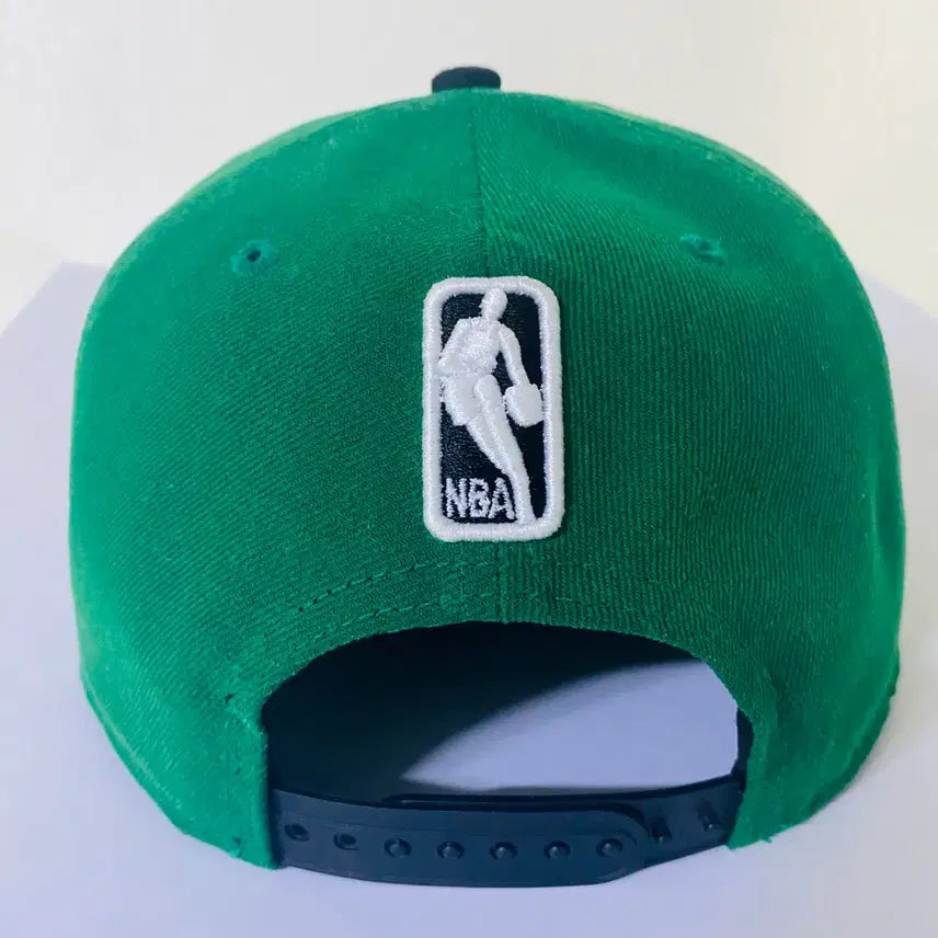 [BUNJANG] New Era Boston Celtics Snapback Cap / 뉴에라 스냅백 NBA 보스턴셀틱스