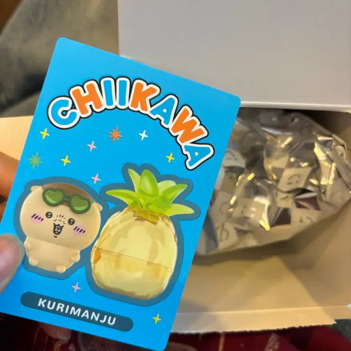 [SOLD OUT] 쿠리만쥬 썸머 피규어 서프라이즈 박스