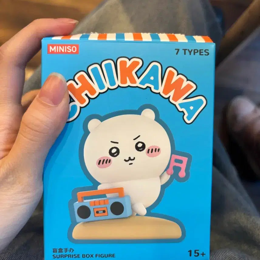 [SOLD OUT] 쿠리만쥬 썸머 피규어 서프라이즈 박스