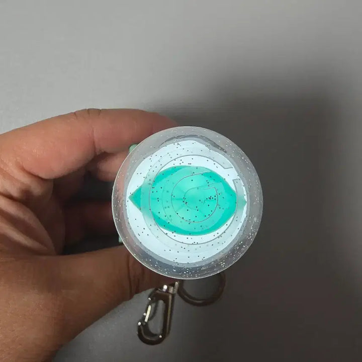 [SOLD OUT] [BUNJANG] DAY6 Lightstick Keychain / DAY6 데이식스 응원봉 키링