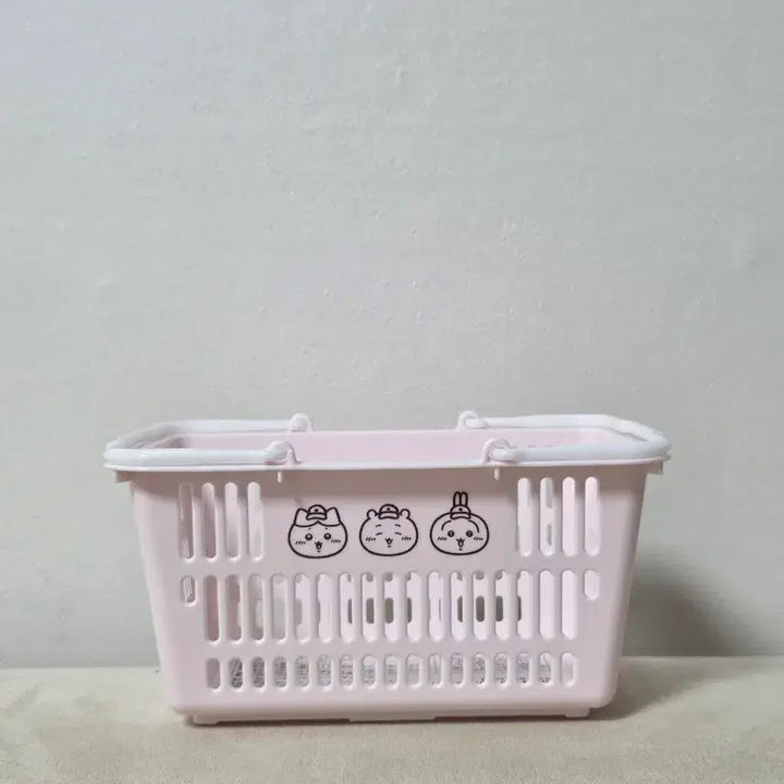 [BUNJANG] Chiikawa Market 5th Anniversary Mini Basket / 치이카와마켓 5주년 노벨티 미니 바구니