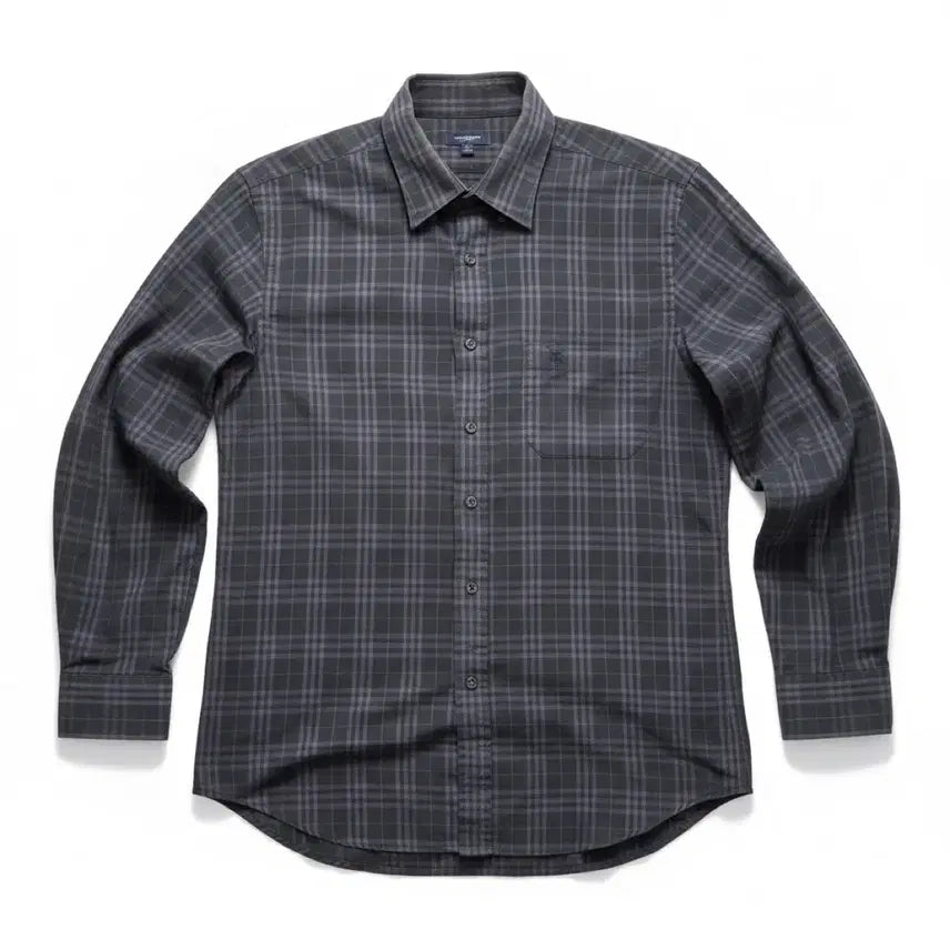 [BUNJANG] Burberry Check Shirt XL / 버버리 체크 셔츠 XL