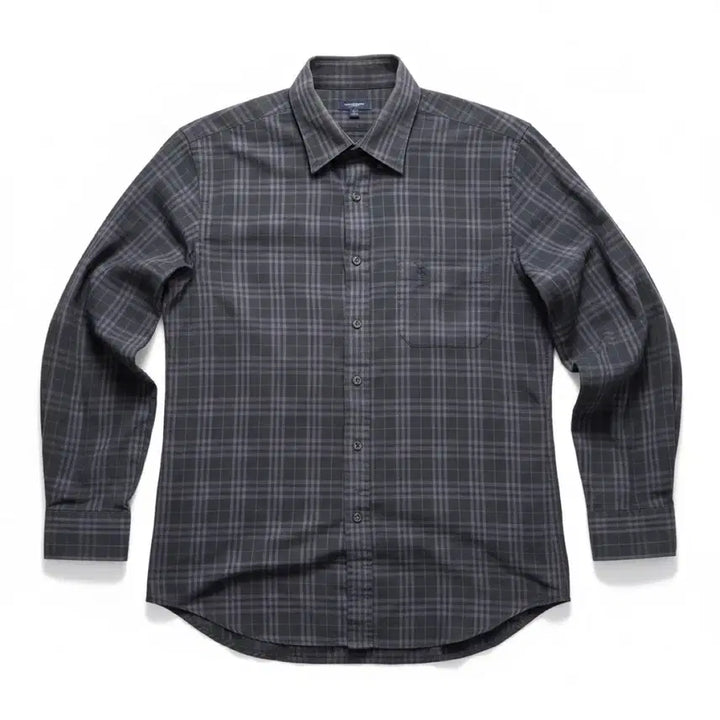 [BUNJANG] Burberry Check Shirt XL / 버버리 체크 셔츠 XL