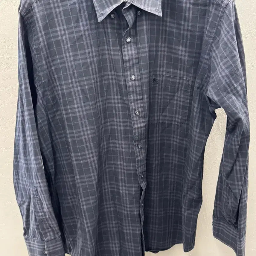 [BUNJANG] Burberry Check Shirt XL / 버버리 체크 셔츠 XL