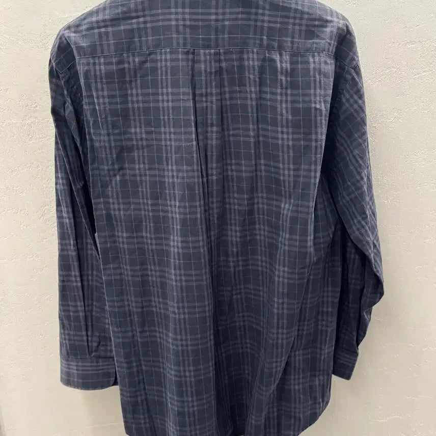 [BUNJANG] Burberry Check Shirt XL / 버버리 체크 셔츠 XL