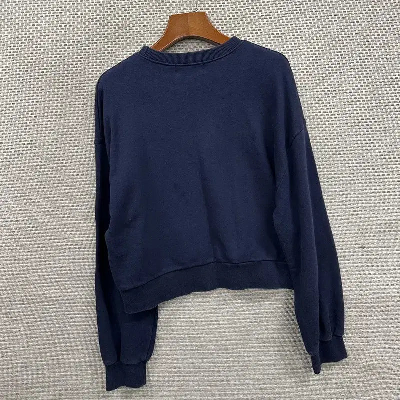 [SOLD OUT] 빈티지 크롭 맨투맨 90 M13882