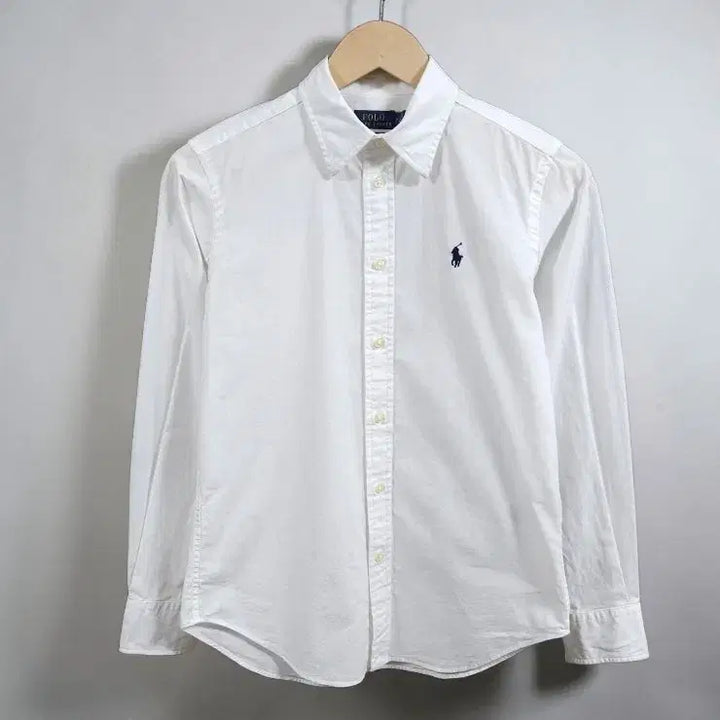 [SOLD OUT] POLO 폴로 랄프로렌 클래식핏 셔츠 화이트 여성44~55