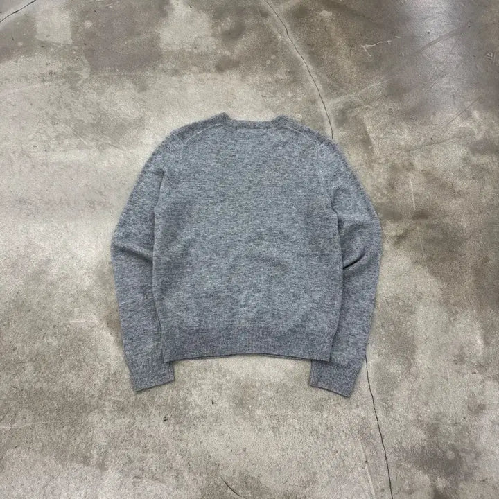 [SOLD OUT] 꼼데가르송 그레이 가디건