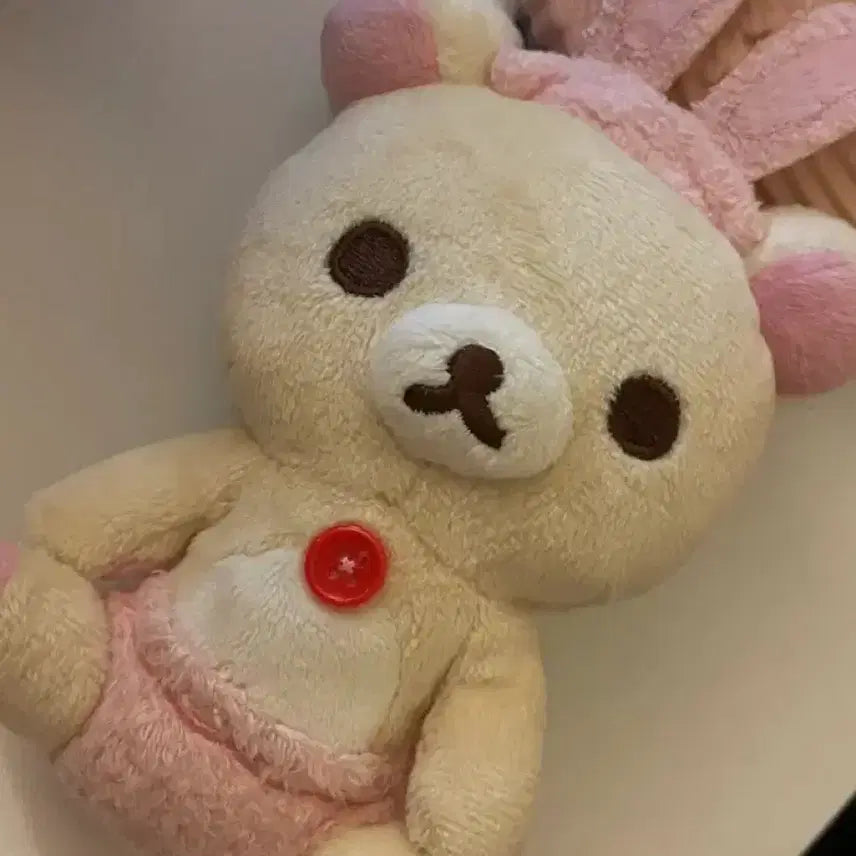 [BUNJANG] Usagi Korilakkuma Baby Doll / 고전 우사기 코리락쿠마 베이비 인형